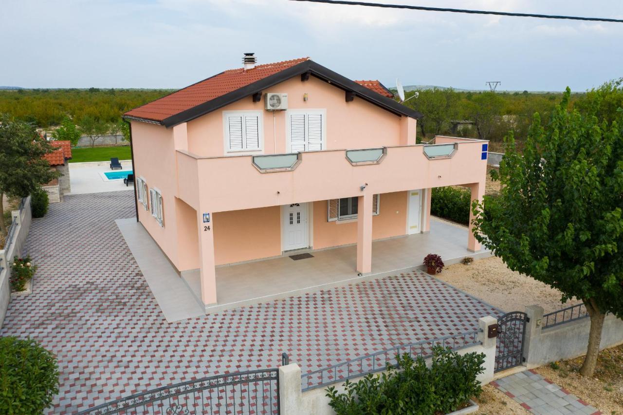 Villa Verbena Mala Cista Exterior foto