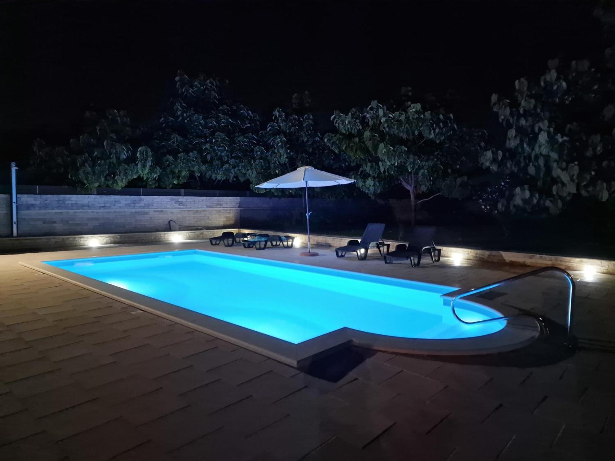 Villa Verbena Mala Cista Exterior foto