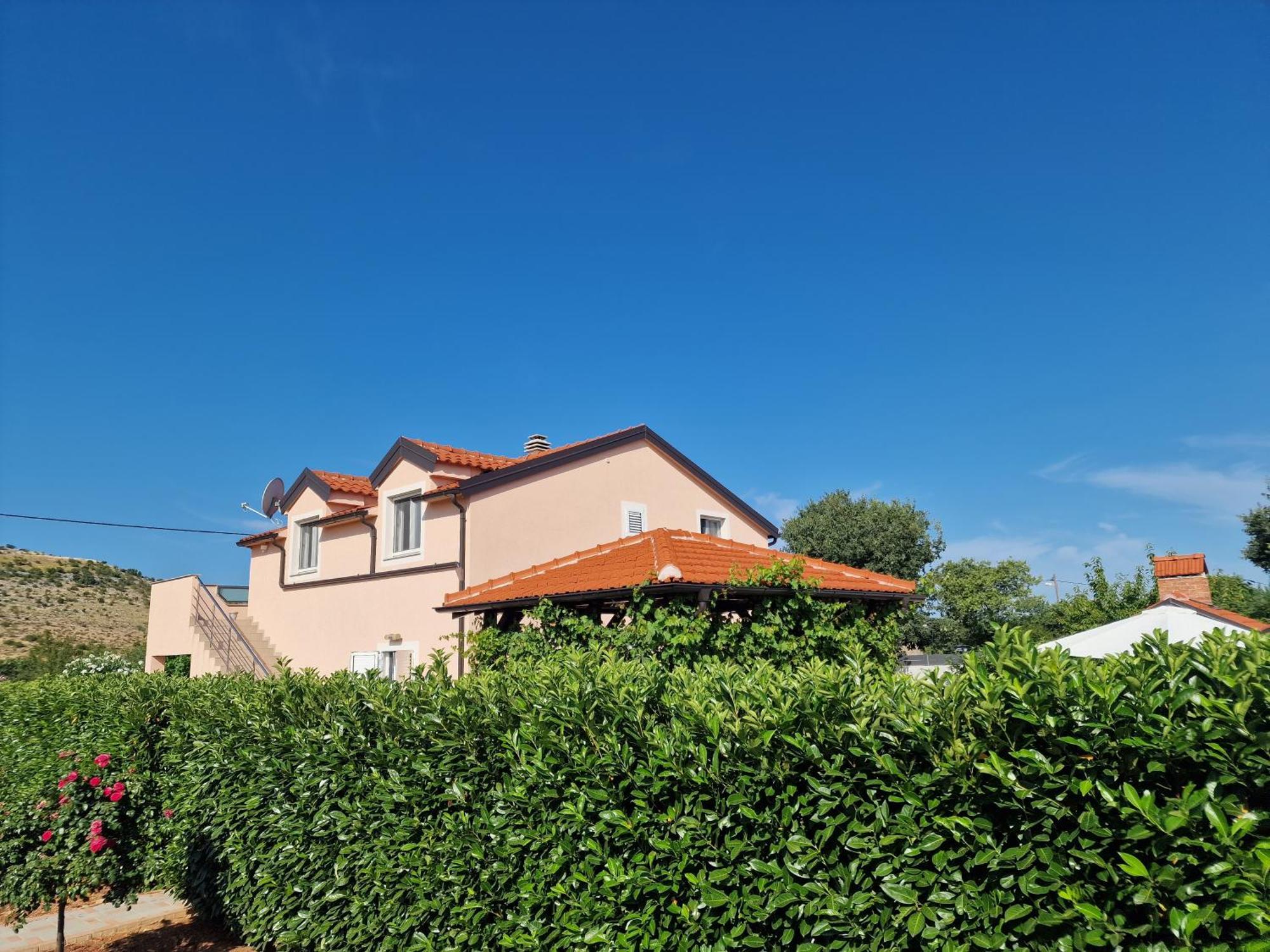 Villa Verbena Mala Cista Exterior foto