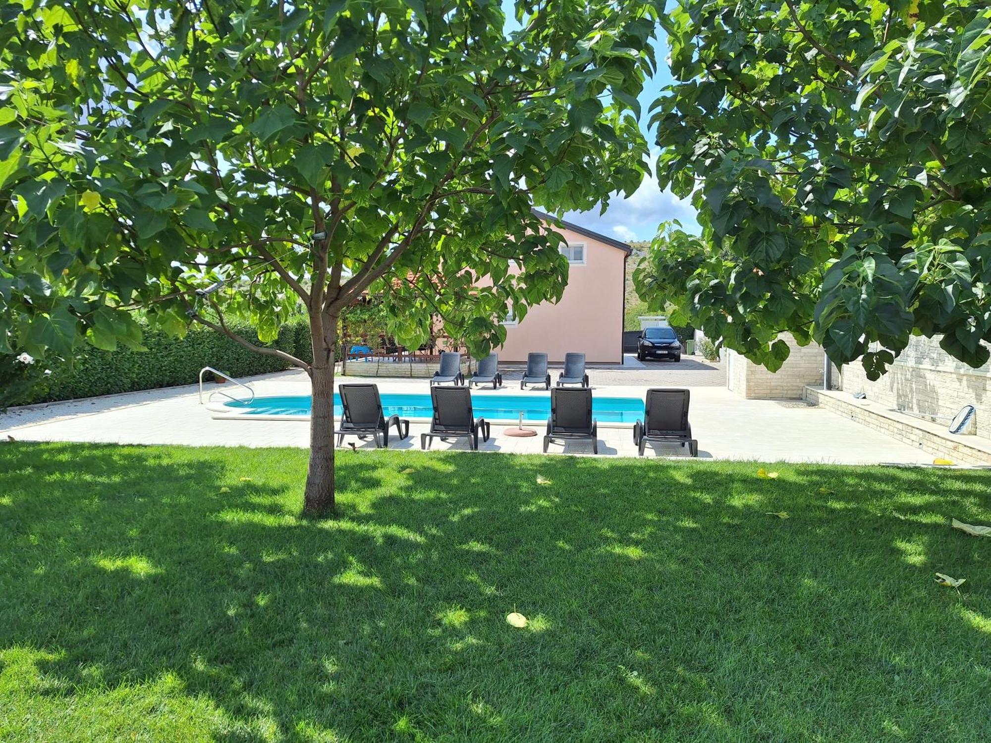 Villa Verbena Mala Cista Exterior foto