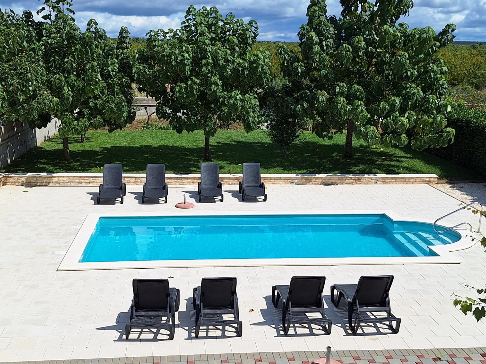 Villa Verbena Mala Cista Exterior foto
